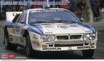 Hasegawa 620681 4 Lancia 037 Rally 1986 Monte Carlo 