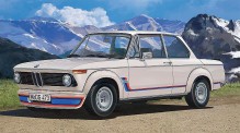 Hasegawa 621124 BMW 2002 Turbo 