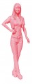 Hasegawa 629105 Combanion Girls, 2 Figuren 