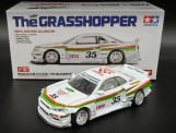 MiniGT 90713 KaidoHouse: Skyline GT-R (R34) Grasshopp 