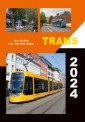 Uitgeverij de Alk BV 61286 Trams 2024 