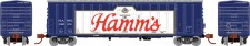 Athearn 03860 HAMX Güterwagen 50ft NACC #31233 