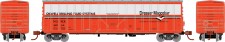 Athearn 03863 NIRX Güterwagen 50ft NACC #42984 