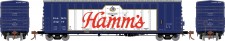 Athearn 18433 HAMX Güterwagen 50ft NACC #31217 