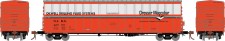 Athearn 18438 NIRX Güterwagen 50ft NACC #42999 