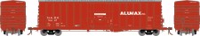 Athearn 18439 NADX Güterwagen 50ft NACC #50187 