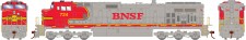 Athearn 78064 BNSF Diesellok GE C44-9W #724 