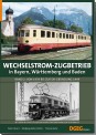 DGEG 59432 Wechselstrom-Zugbetrieb in Bayern, BaWü 