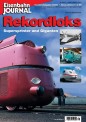 Eisenbahn Journal 07258 EJ Son. Rekordloks -Supersprinter & Gig. 