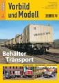 Eisenbahn Journal 10660 Vorbild & Modell - Behälter Transport 
