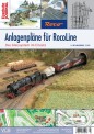 Eisenbahn Journal 10705 1x1 Anlagenpläne für RocoLine 03/2018 