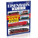 EK-Verlag 0326 EK März 2026 - Neuheiten 2026 