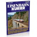 EK-Verlag 0424 Eisenbahn Kurier April 2024  