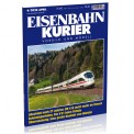 EK-Verlag 0426 Eisenbahn Kurier April 2026 