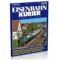 EK-Verlag 0526 Eisenbahn Kurier April 2026 