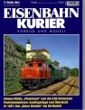 EK-Verlag 0726 Eisenbahn Kurier Juli 2026