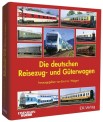 EK-Verlag 1600 Deutsche Reisezug-& Güterwagen Grundwerk 