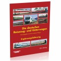 EK-Verlag 1604 Deutsche Reisezug-& Güterwagen Folge 4 