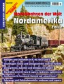 EK-Verlag 1786 Modellbahnen der Welt: Nordamerika 2 
