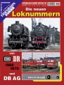 EK-Verlag 1839 Special 90: Loknummer DB + DR 