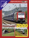 EK-Verlag 1841 Privatbahn-Triebfahrzeuge 2009 