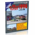 EK-Verlag 1890 DB vor 25 Jahren - 1996 Ost 