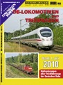EK-Verlag 1909 DB-Lokomotiven und Triebwagen 2010 