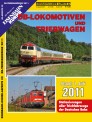 EK-Verlag 1911 DB-Lokomotiven und Triebwagen 2011 
