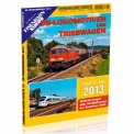 EK-Verlag 1914 DB-Lokomotiven und Triebwagen 2013 