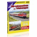 EK-Verlag 1918 DB-Lokomotiven und Triebwagen 2016 
