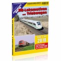 EK-Verlag 1920 DB Lokomotiven und Triebwagen 2018 