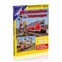 EK-Verlag 1922 DB Lokomotiven und Triebwagen 2020 