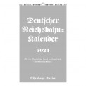 EK-Verlag 5909 Deutscher Reichsbahn-Kalender 2024 