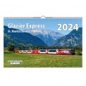 EK-Verlag 5913 Glacier Express 2024 