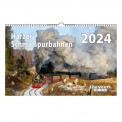 EK-Verlag 5916 Harzer Schmalspurbahnen 2024 