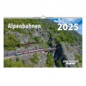 EK-Verlag 5940 Alpenbahnen 2025 