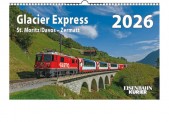 EK-Verlag 5961 Glacier Express 2026 