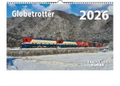 EK-Verlag 5965 Globetrotter 2026 