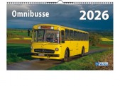 EK-Verlag 5967 Omnibusse 2026 