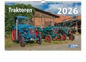 EK-Verlag 5968 Traktoren 2026 
