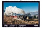 EK-Verlag 5970 Magie der Eisenbahn 2026 