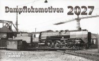 EK-Verlag 5973 Dampflokomotiven 2027 