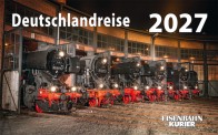 EK-Verlag 5974 Deutschlandreise 2027 