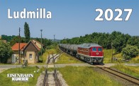 EK-Verlag 5975 Ludmilla 2027 