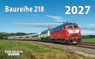 EK-Verlag 5979 Baureihe 218 - 2027 