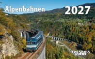 EK-Verlag 5980 Alpenbahnen 2027 