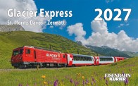 EK-Verlag 5981 Glacier Express 2027 