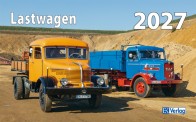 EK-Verlag 5988 Lastwagen 2027 