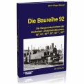 EK-Verlag 6050 Die Baureihe 92 