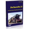 EK-Verlag 6057 Die Baureihe 23 